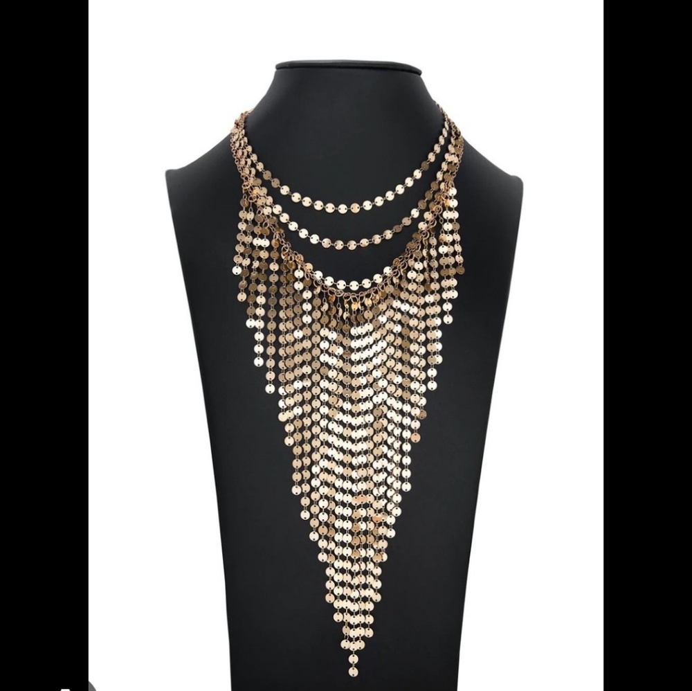 "The Suz" 2022 Zi Collection Necklace